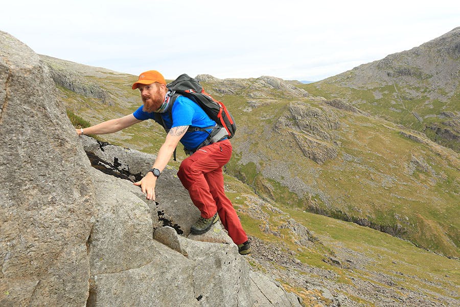 Hill 2024 walking trousers